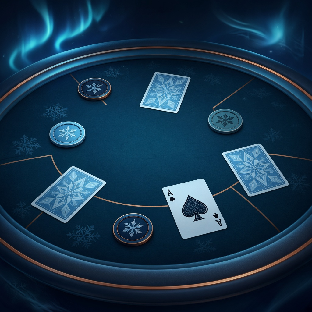 Frost Table social gaming session artwork
